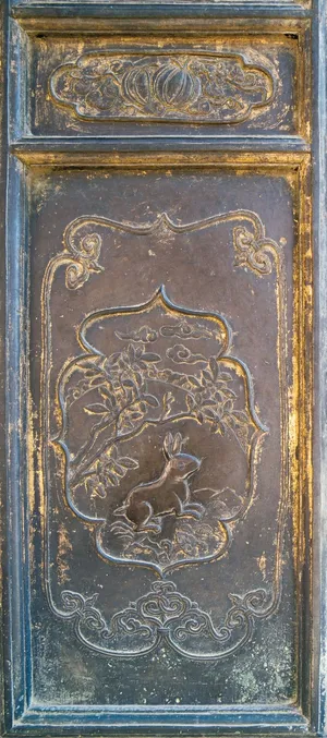 中国元素锻铜浮雕素材 中国元素锻铜浮雕素材