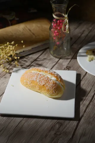 蛋糕店小蛋糕慕斯美食甜品图片