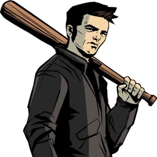 侠盗猎车手 PNG免抠(900x900)