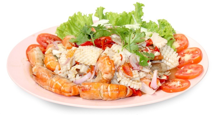泰国美食拍摄