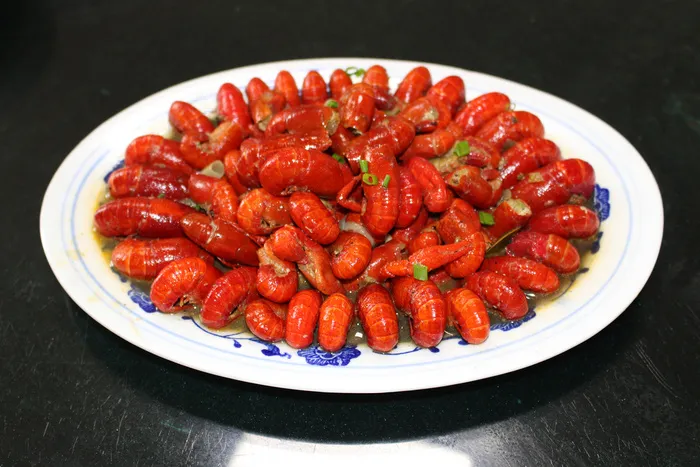麻辣小龙虾 