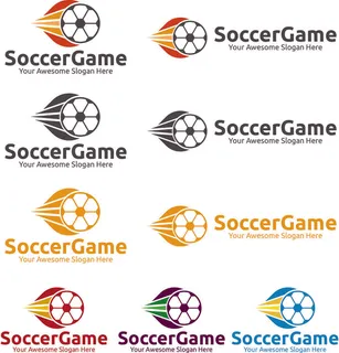 设计公司LOGO商标素材