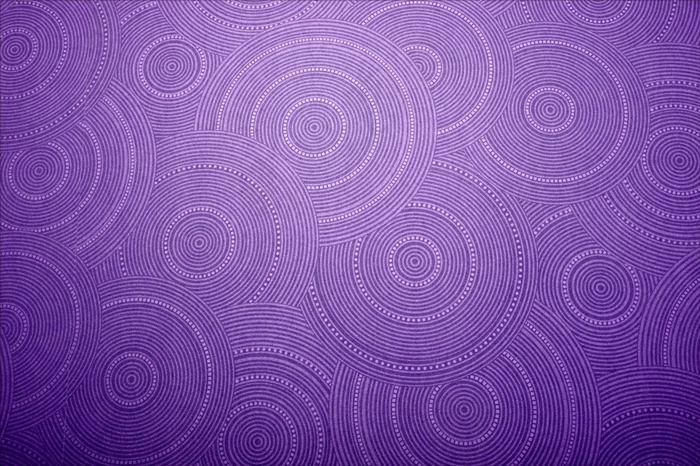 紫色环形花纹底纹背景高清图片