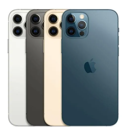 iPhone 12 PNG免抠(1000x1000)