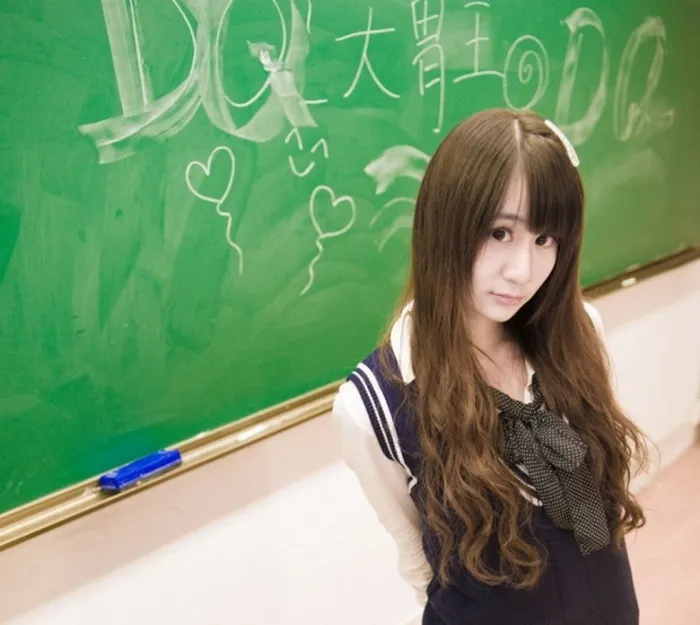 摄影图片人物美女模特照片