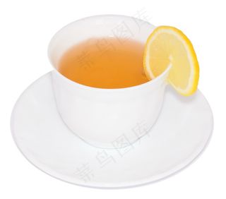 柠檬红茶图片