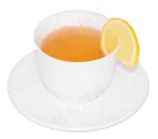 柠檬红茶图片