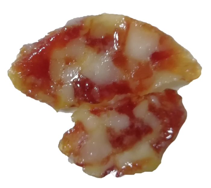 广味香肠切片煲仔饭配菜免抠食物摄影元素素材