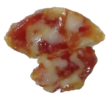 广味香肠切片煲仔饭配菜免抠食物摄影元素素材