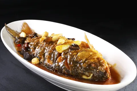 H00013红烧黄河鲤鱼 (12)