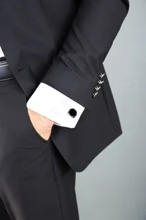 穿西装的商务男士图 穿西装的商务男士图