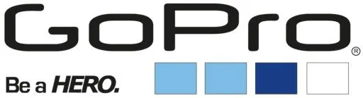 GoPro标志 PNG免抠(1000x273)