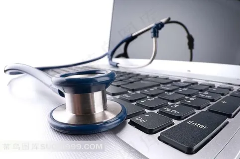 笔记本电脑听诊器图片 笔记本电脑听诊器图片