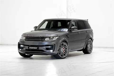 路虎越野汽车