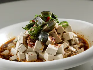 LCSC0424道家豆腐