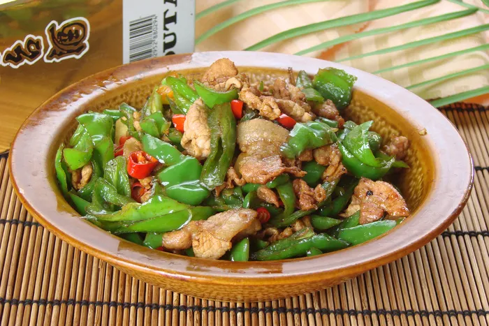 农家小炒肉16