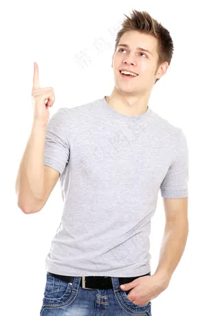 欧美男生图片素材