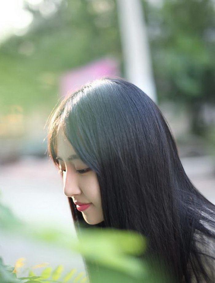 摄影图片人物美女模特照片