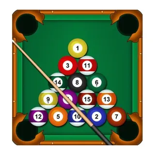 台球 PNG免抠