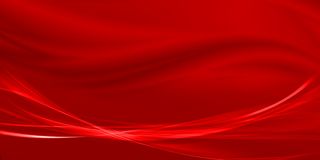 简约红色展板背景