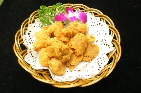 鸡米花    鸡米花