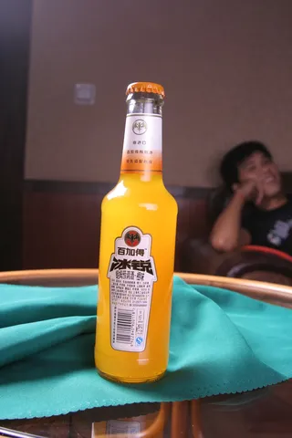 百加得冰瑞（橙味）