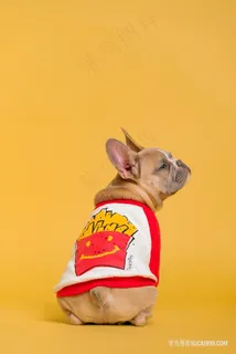 可爱呆萌憨狗狗图片