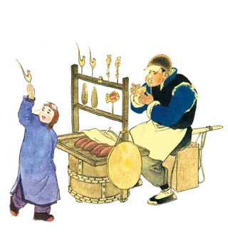 传统手工工艺人物