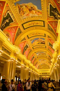 澳门威尼斯人酒店图片-第12张