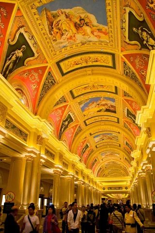 澳门威尼斯人酒店图片-第12张