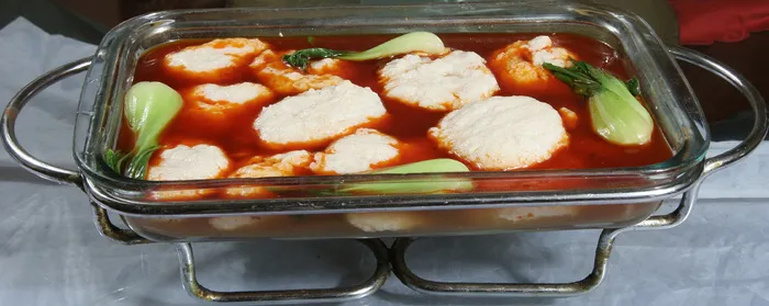 明炉豆花鸡 (5)