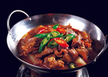 1009XC-0033干锅牛腩