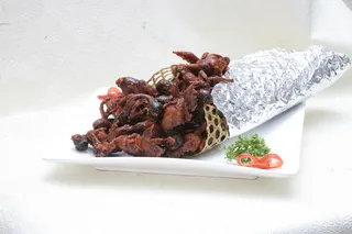 香炸铁雀 32元 (4)