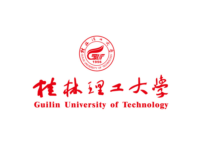 桂林理工大学矢量LOGO标志ai矢量模版下载