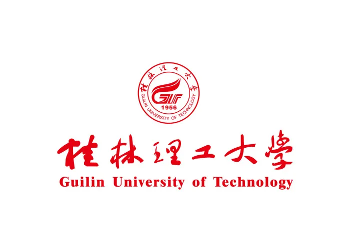 桂林理工大学矢量LOGO标志ai矢量模版下载