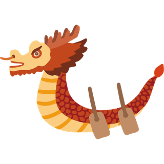 端午节装饰元素