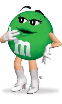 M&M 巧克力豆 PNG免抠(217x360)