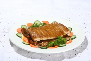 19 卤水豆腐-熟人美食