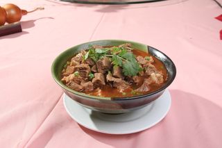 31保定大碗牛肉  保定风味