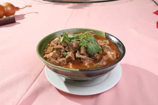 31保定大碗牛肉  保定风味