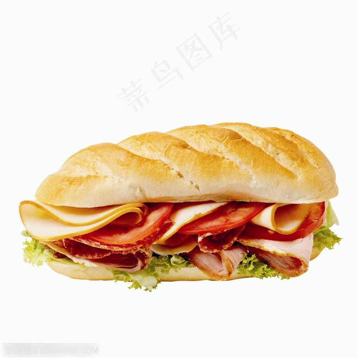 快餐文化-肉块的肉狗