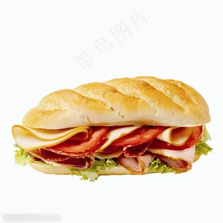 快餐文化-肉块的肉狗