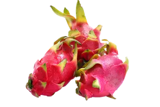 火龙果 (3)水果超市商品白底图免抠实物摄影png格式图片透明底