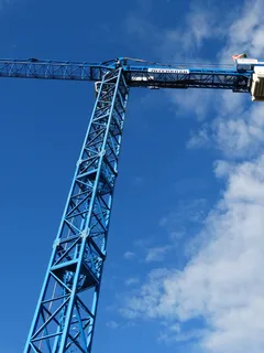 桥架型起重机图片 桥架型起重机图片