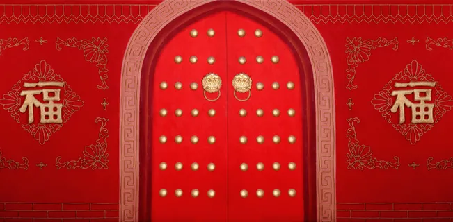 全家福背景图片