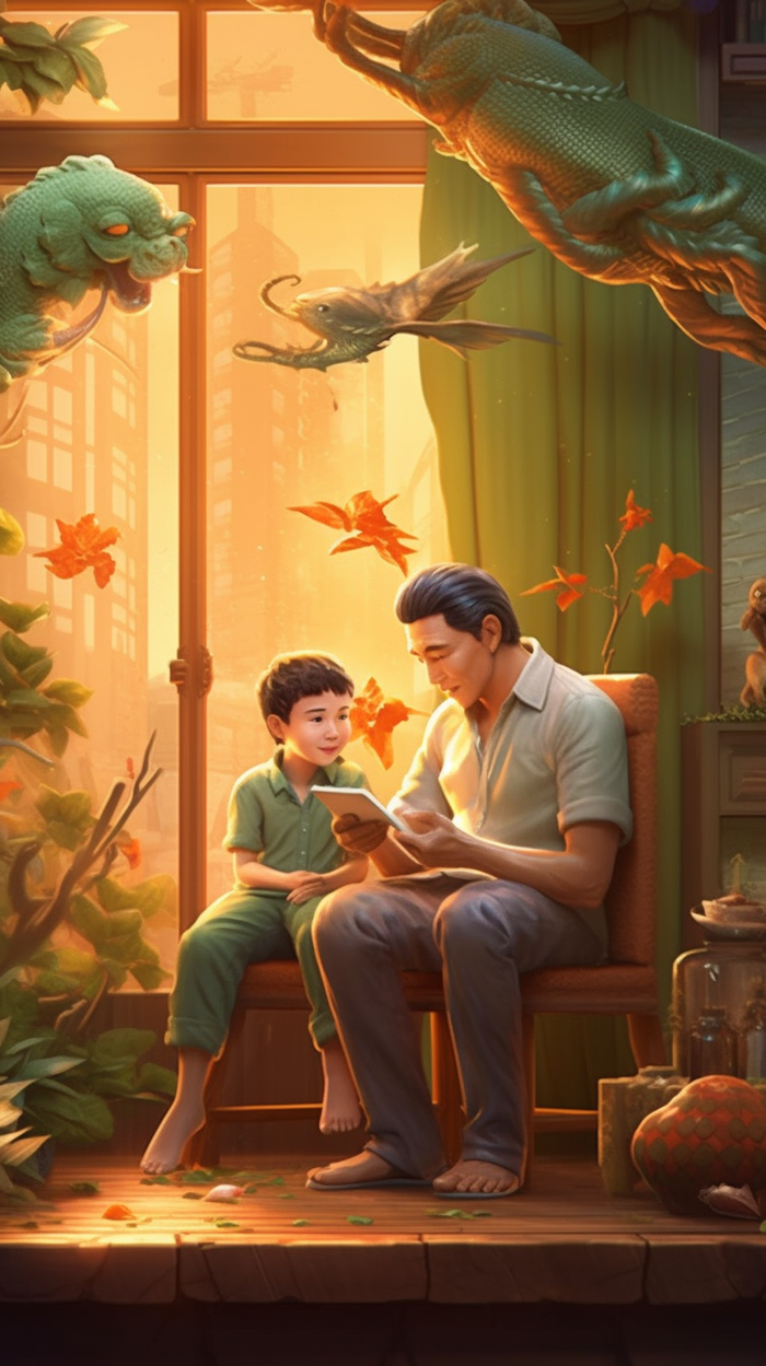 父亲 父亲节 温馨 坚强 爱护 关怀 教育 快乐 幸福 父爱