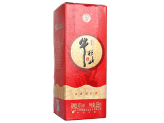 超市商品清晰大图免抠实物摄影png格式图片透明底品牌白酒牛栏山(16)