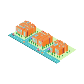 五一劳动节51劳动节字体艺术字3D立体字图片素材 png透明背景