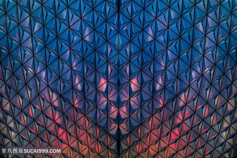 几何图建筑高清摄影图片 几何图建筑高清摄影图片