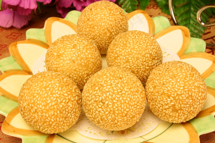 1100麻团